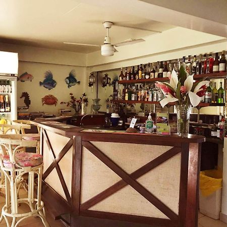 Vila Chaumieres Restaurant & Resort Port Vila Zewnętrze zdjęcie