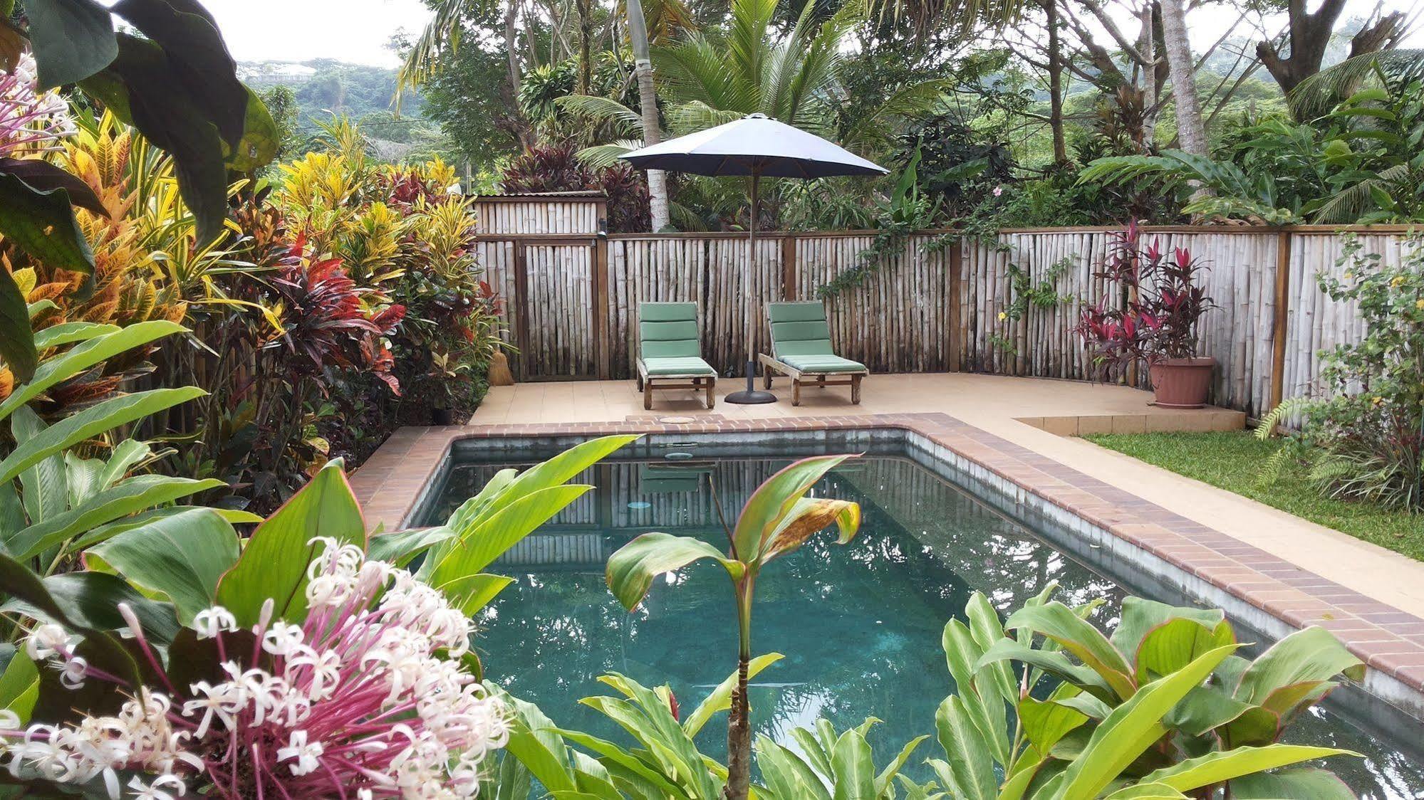 Vila Chaumieres Restaurant & Resort Port Vila Zewnętrze zdjęcie