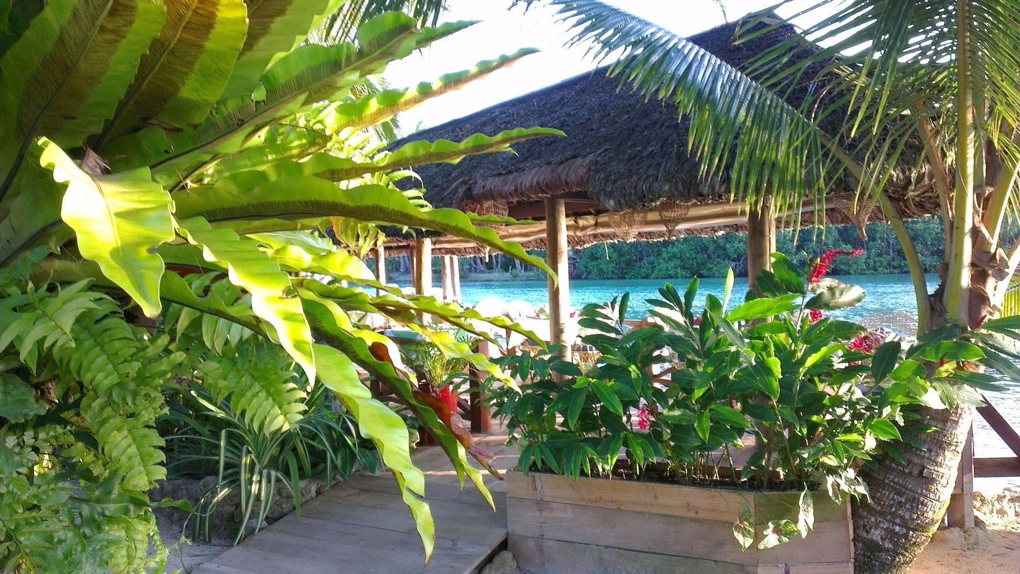 Vila Chaumieres Restaurant & Resort Port Vila Zewnętrze zdjęcie