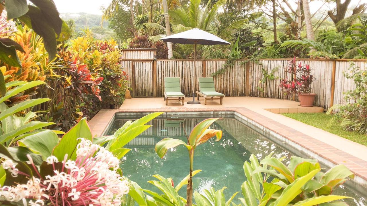 Vila Chaumieres Restaurant & Resort Port Vila Zewnętrze zdjęcie