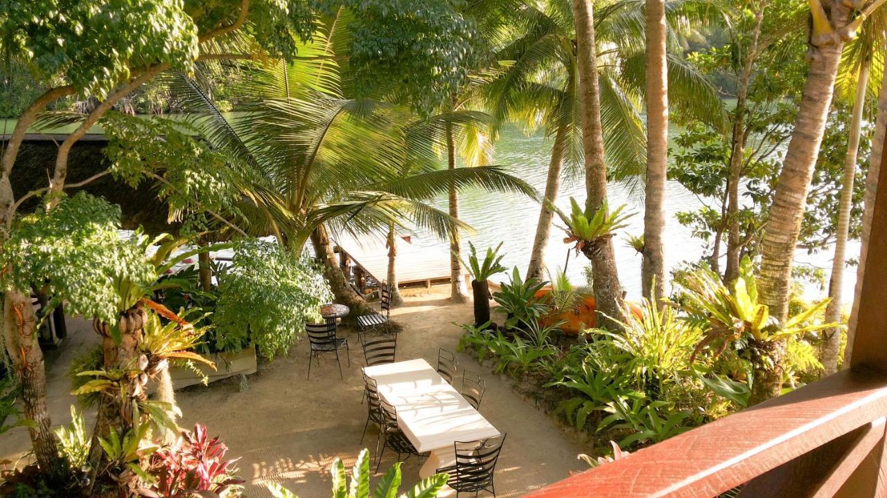Vila Chaumieres Restaurant & Resort Port Vila Zewnętrze zdjęcie